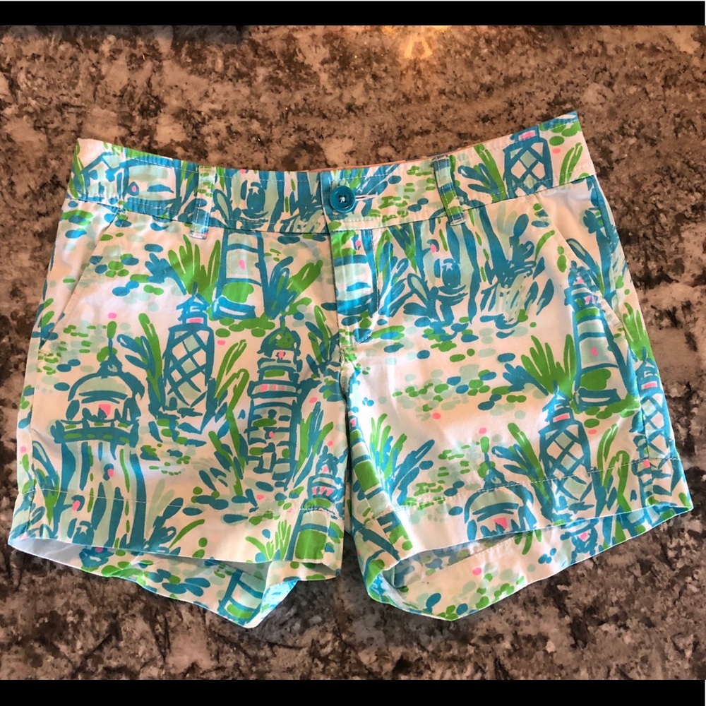 Lilly Pulitzer Callahan Short